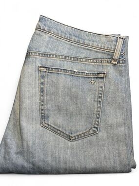 Rag and Bone Light Wash Men’s Jeans - Classic Denim